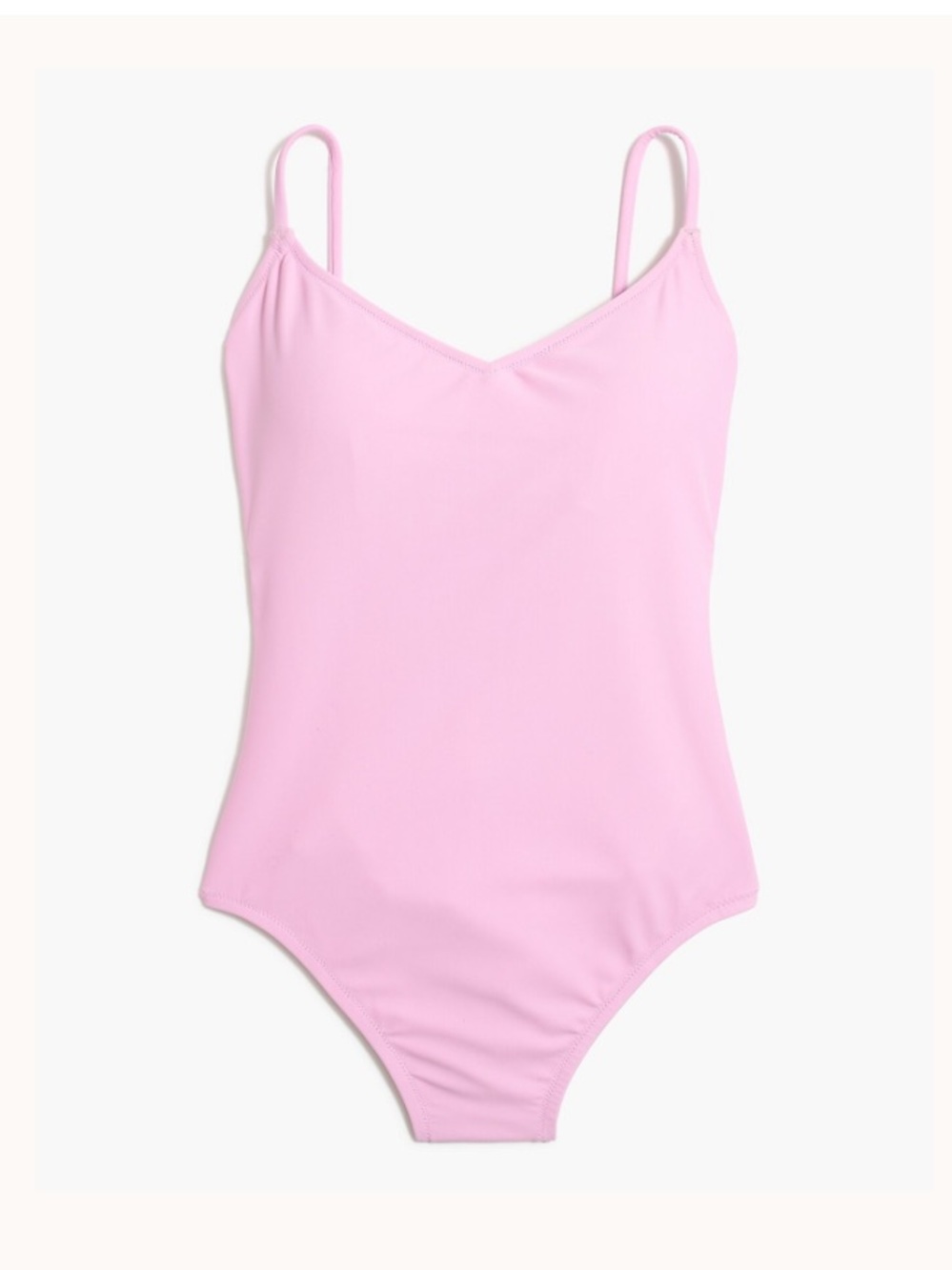 J.Crew Ballet One-Piece Swimsuit Pink/Hibiscus Size 0 New With Tags